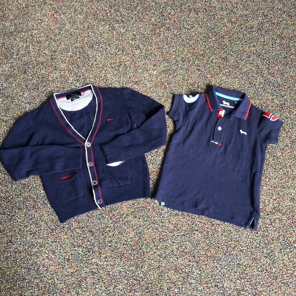 Harmont & Blaine bundle size xs.